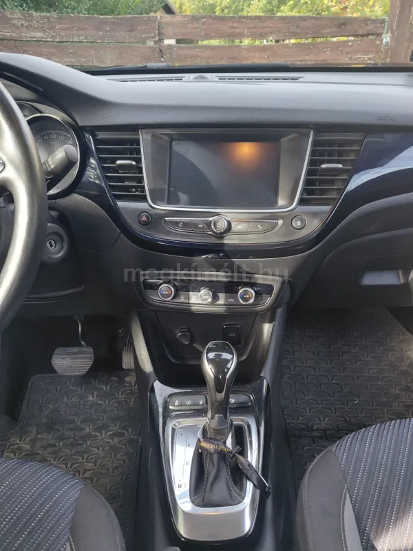 Opel Crossland (X) 2019