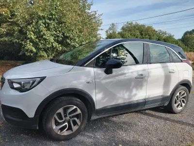 Opel Crossland (X)