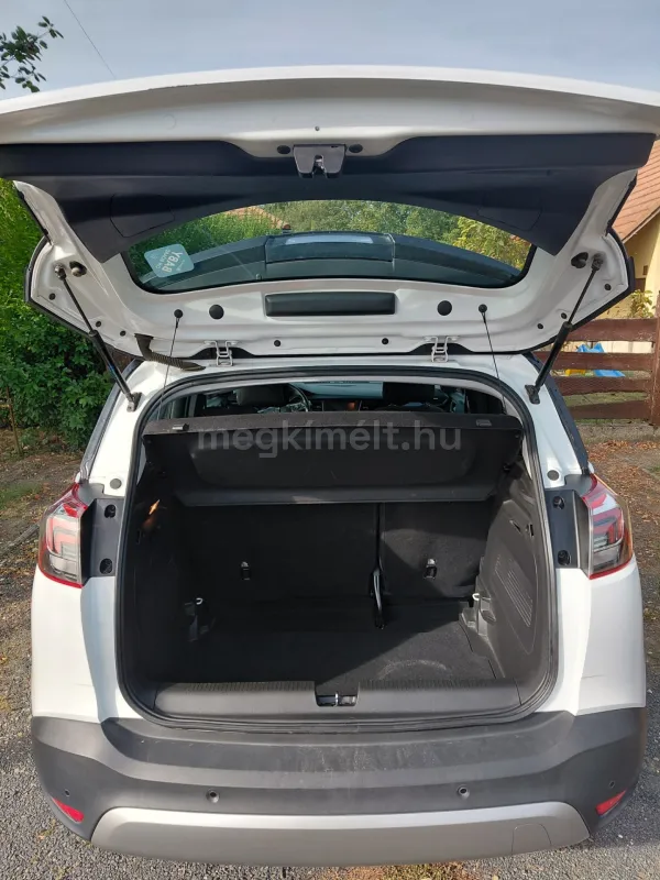 Opel Crossland (X) 2019