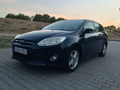 Ford Focus 1.6 tdci 77KW/105LE