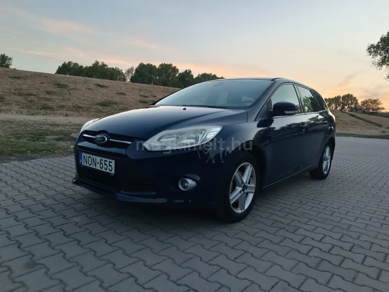Ford Focus 2013