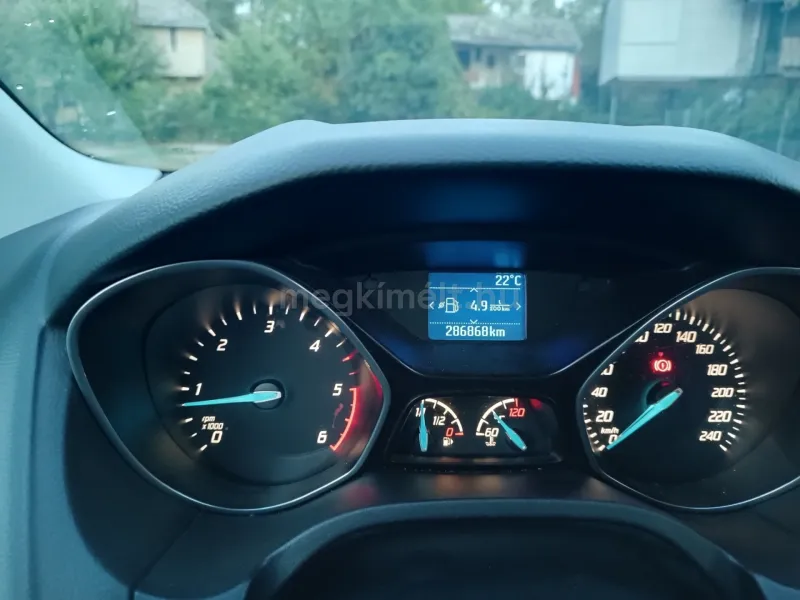Ford Focus 2013