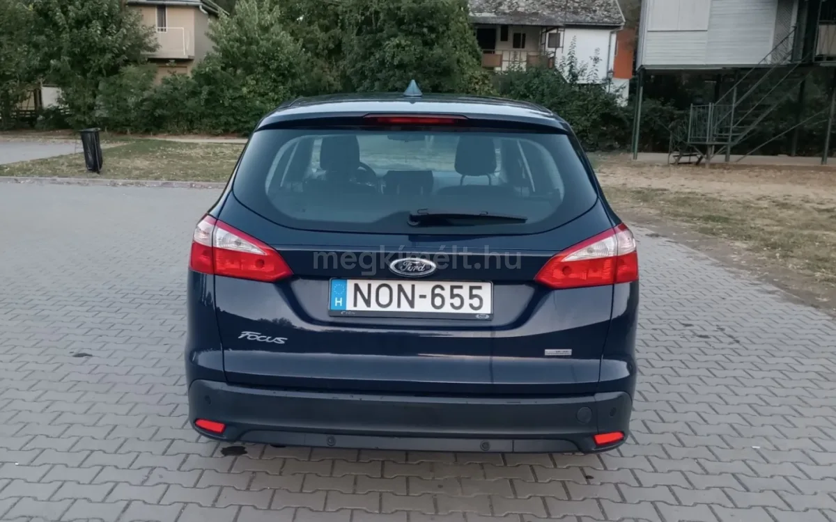 Ford Focus 2013