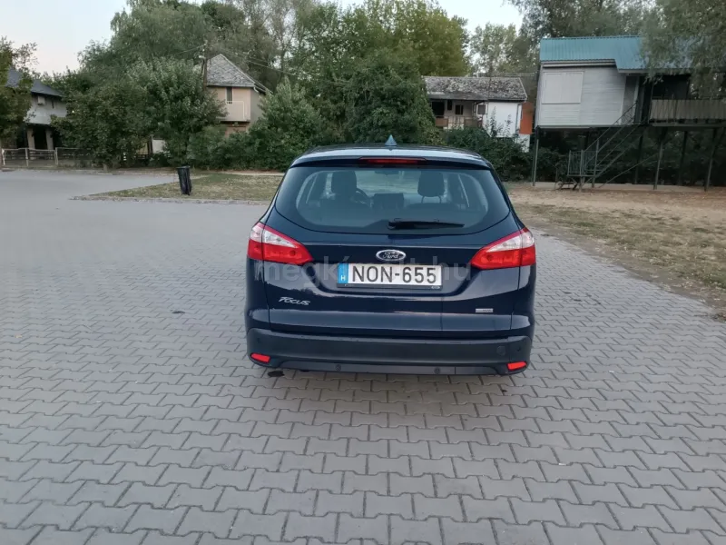Ford Focus 2013