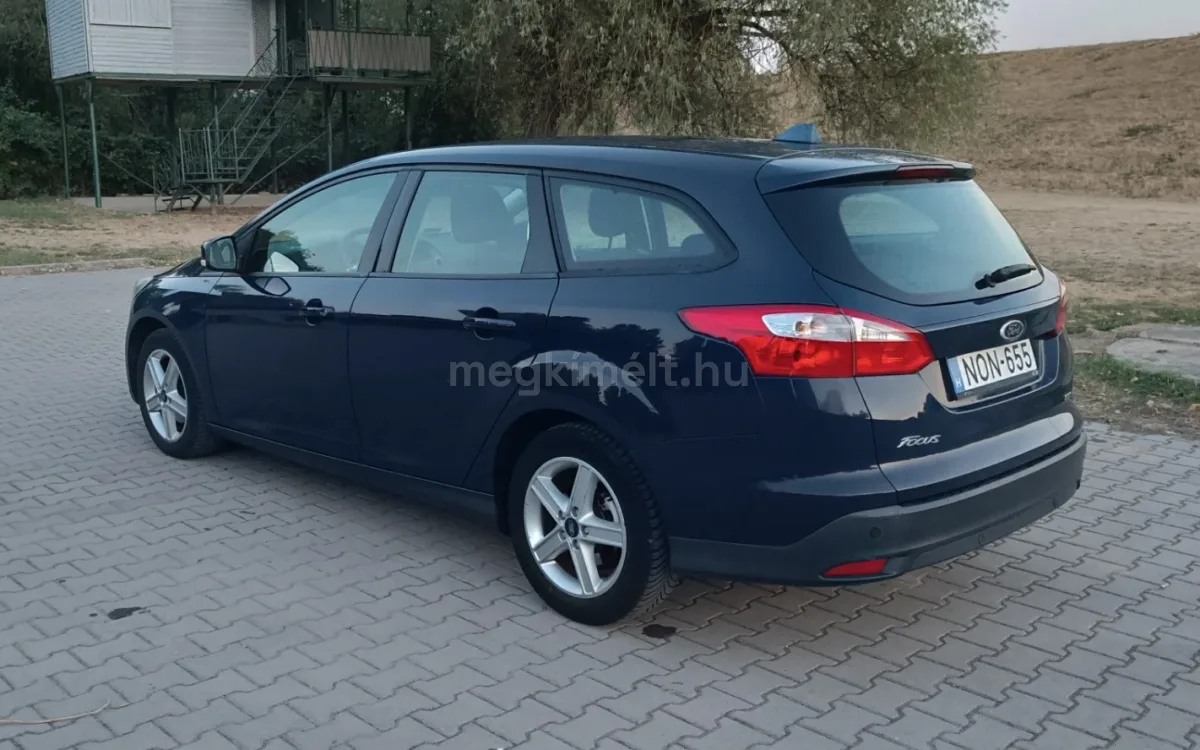 Ford Focus 2013