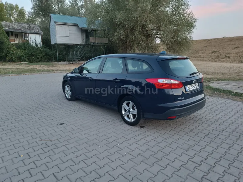 Ford Focus 2013