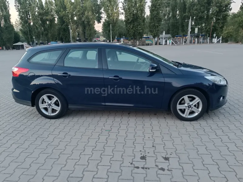 Ford Focus 2013