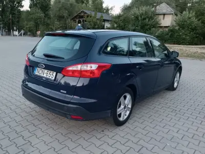 Ford Focus 2013 (miniatűr)