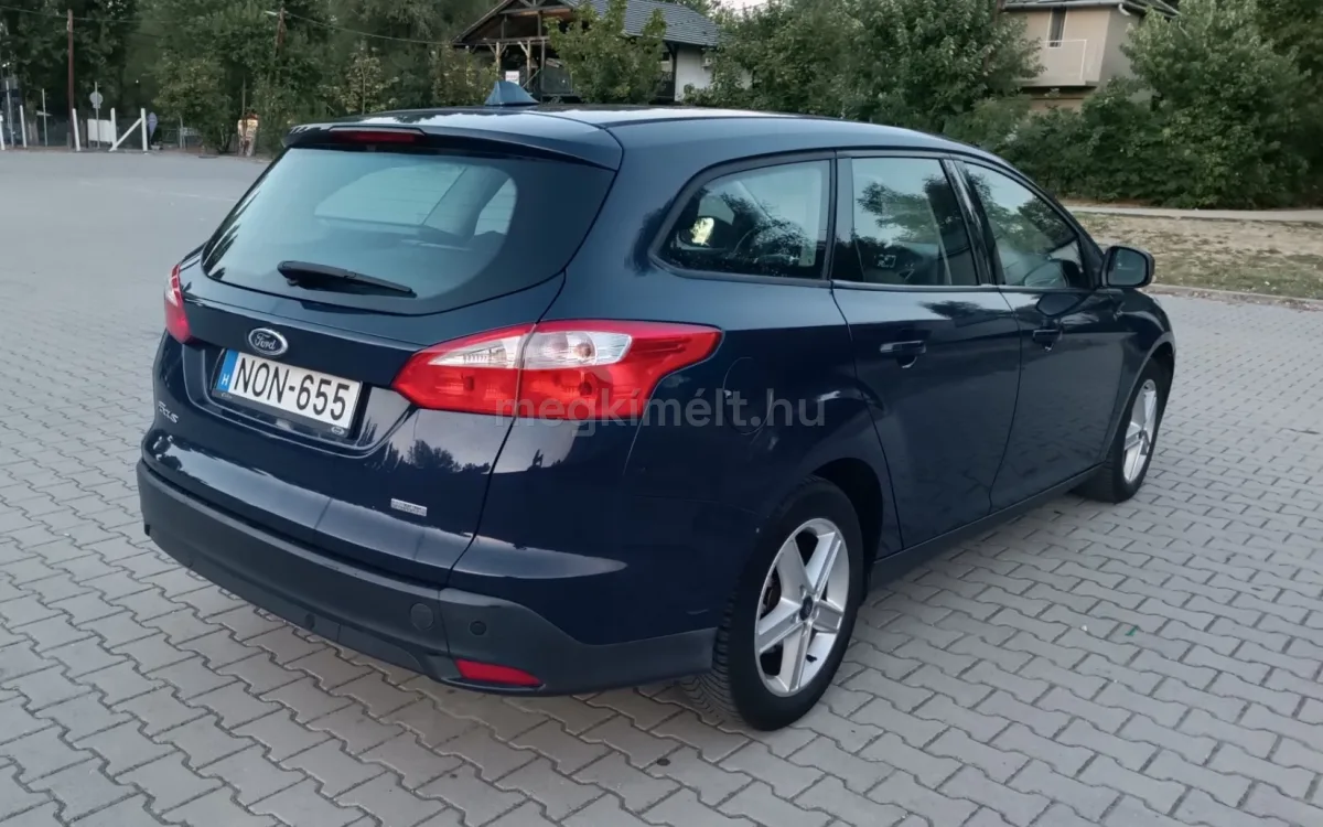 Ford Focus 2013