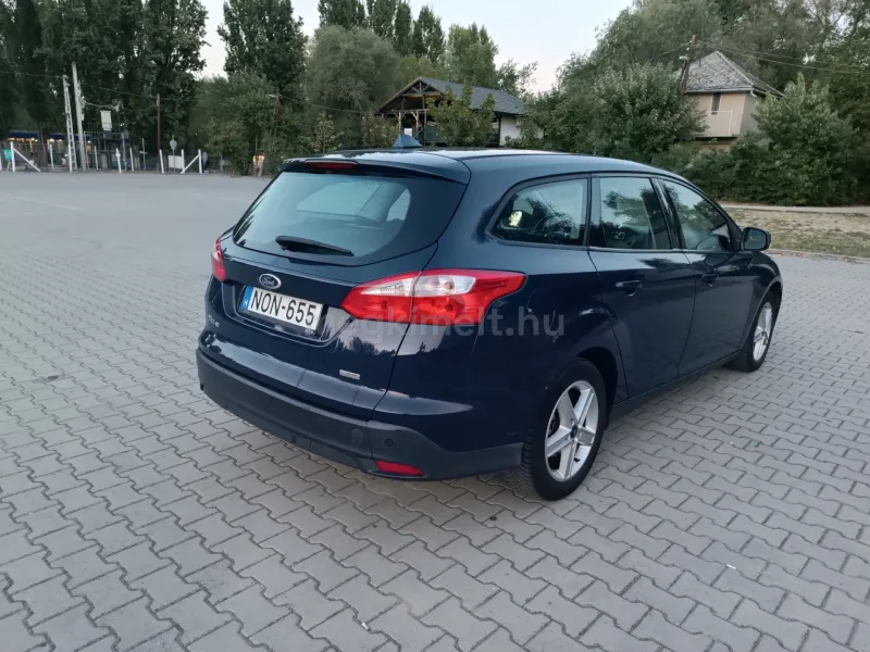 Ford Focus 2013