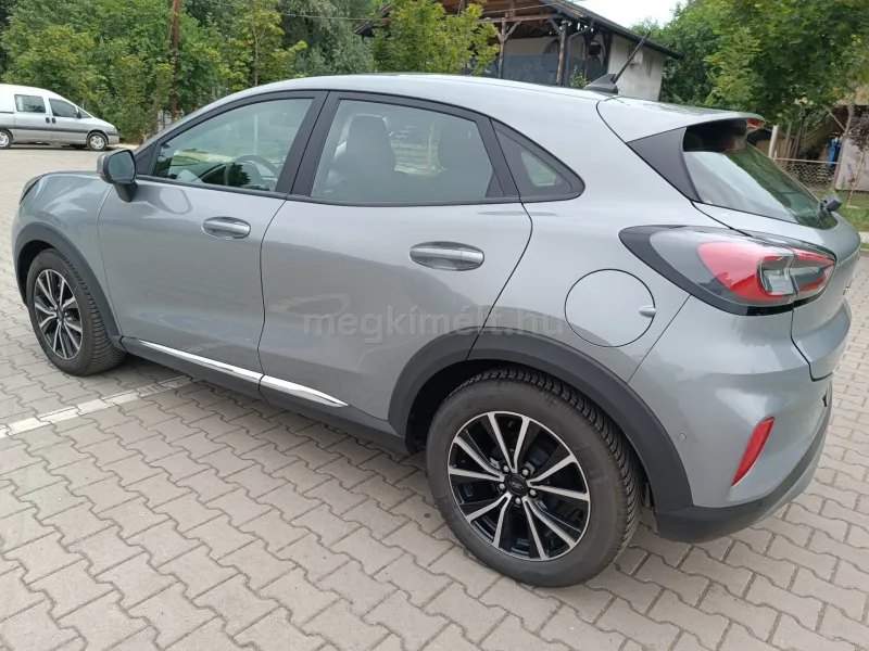 Ford Puma 2024