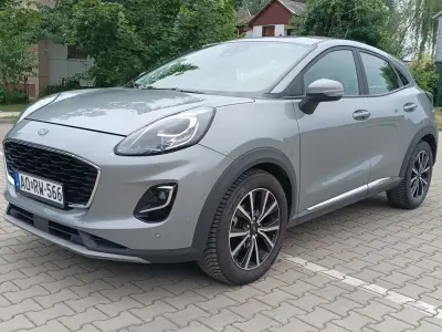 Ford Puma Mild Hybrid 125 Le