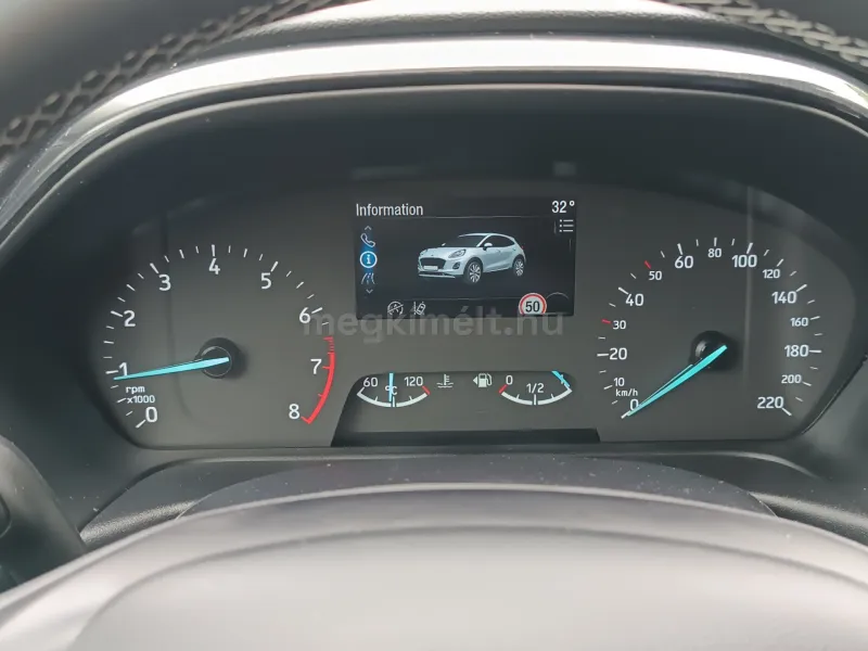 Ford Puma 2024