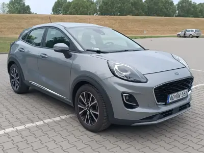Ford Puma 2024 (miniatűr)