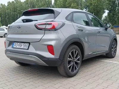 Ford Puma 2024 (miniatűr)