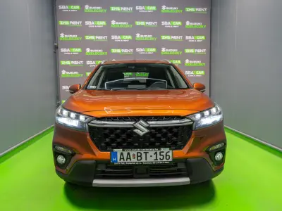 Suzuki (SX4) S-Cross 2022 (miniatűr)