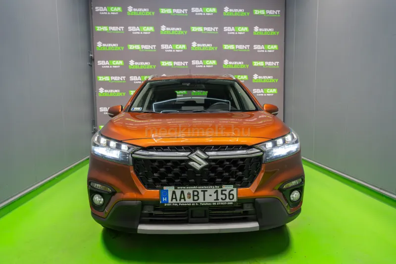 Suzuki (SX4) S-Cross 2022
