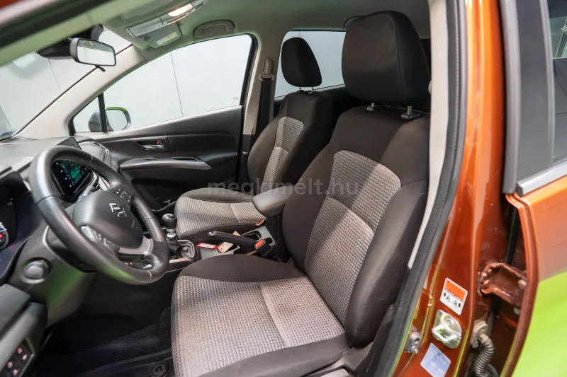 Suzuki (SX4) S-Cross 2022