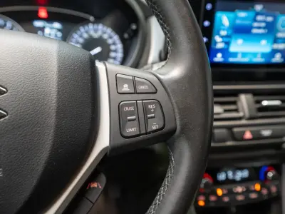 Suzuki (SX4) S-Cross 2022 (miniatűr)