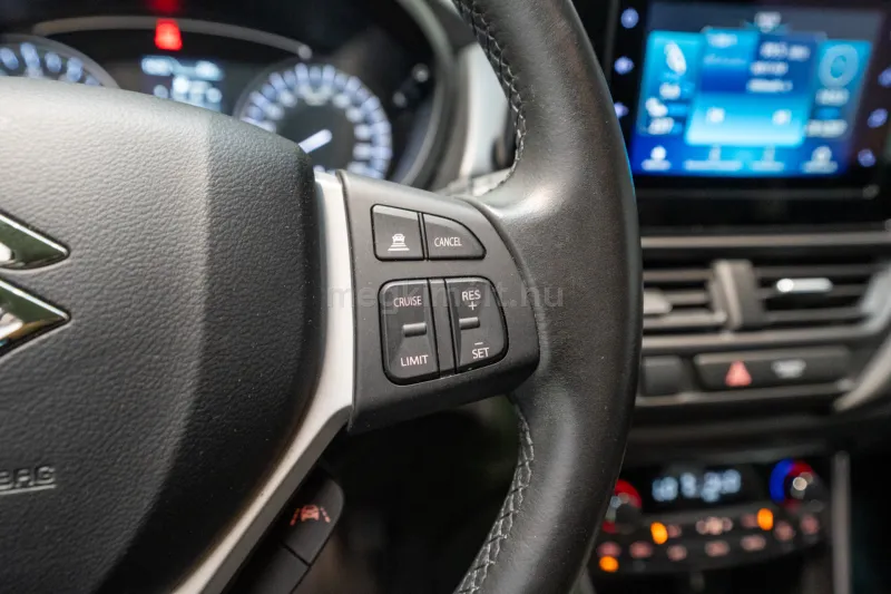 Suzuki (SX4) S-Cross 2022