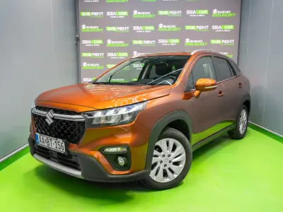 Suzuki (SX4) S-Cross GL+ 6MT