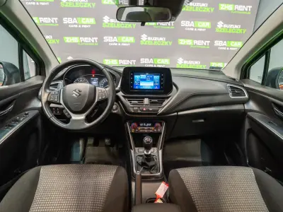 Suzuki (SX4) S-Cross 2022 (miniatűr)