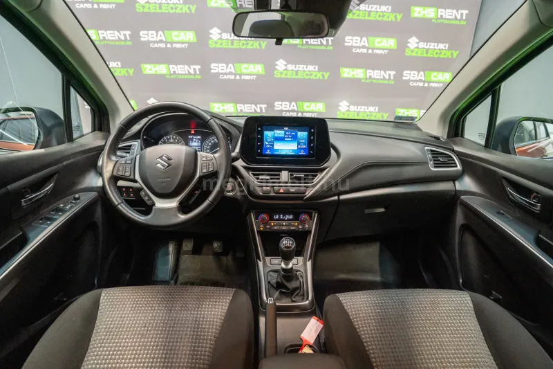 Suzuki (SX4) S-Cross 2022
