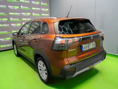 Suzuki (SX4) S-Cross 2022 (miniatűr)
