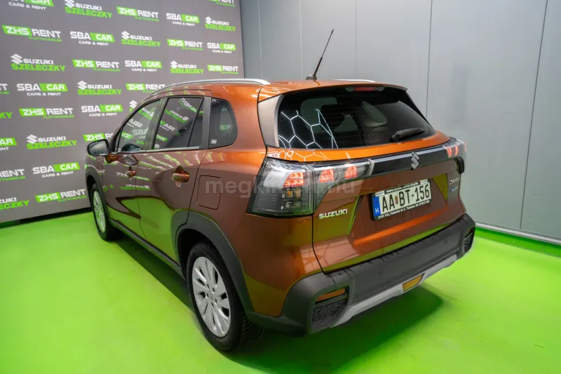 Suzuki (SX4) S-Cross 2022