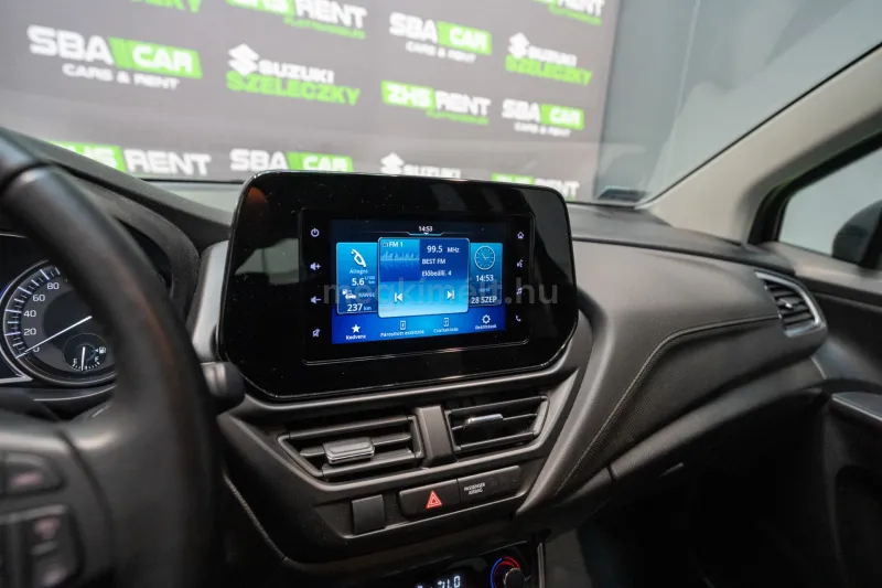 Suzuki (SX4) S-Cross 2022