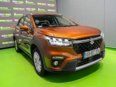 Suzuki (SX4) S-Cross 2022 (miniatűr)