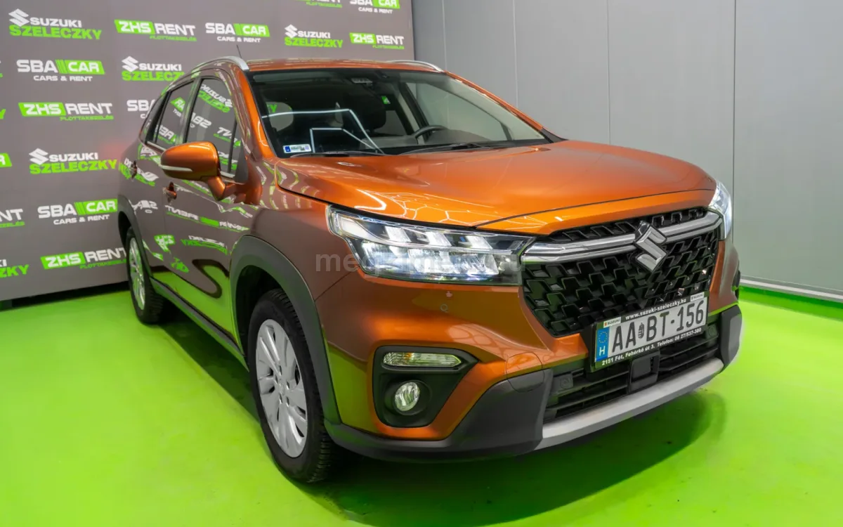 Suzuki (SX4) S-Cross 2022