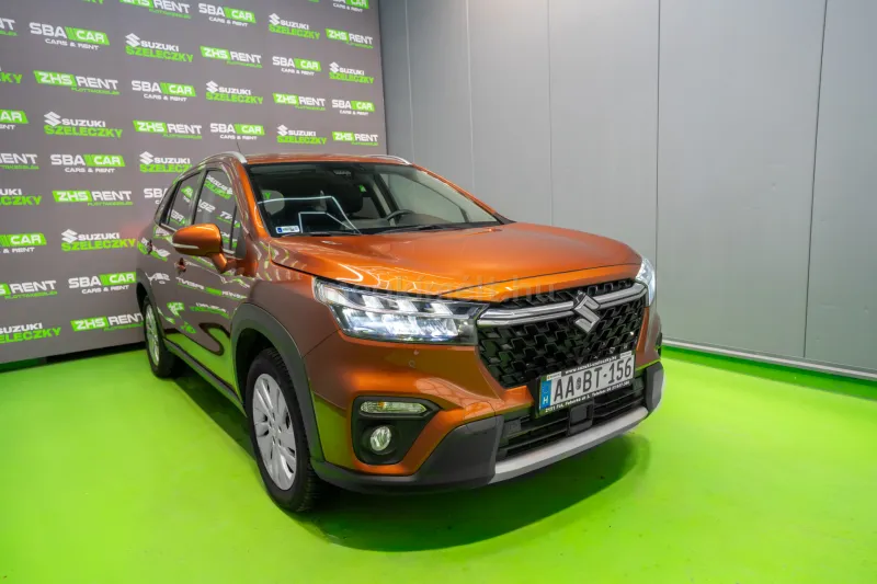 Suzuki (SX4) S-Cross 2022