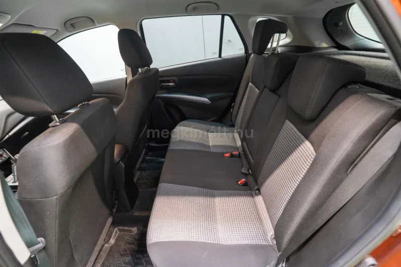 Suzuki (SX4) S-Cross 2022