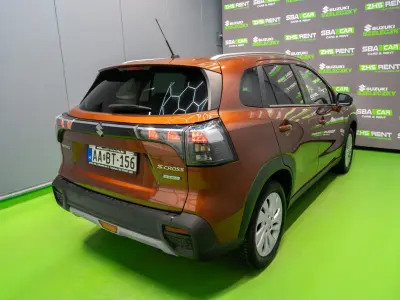 Suzuki (SX4) S-Cross 2022 (miniatűr)