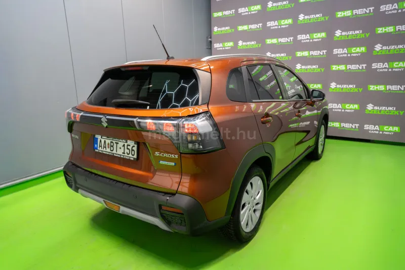 Suzuki (SX4) S-Cross 2022