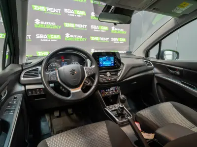 Suzuki (SX4) S-Cross 2022 (miniatűr)