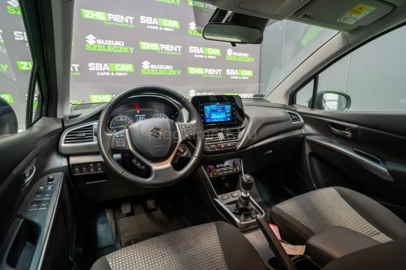 Suzuki (SX4) S-Cross 2022
