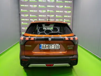 Suzuki (SX4) S-Cross 2022 (miniatűr)