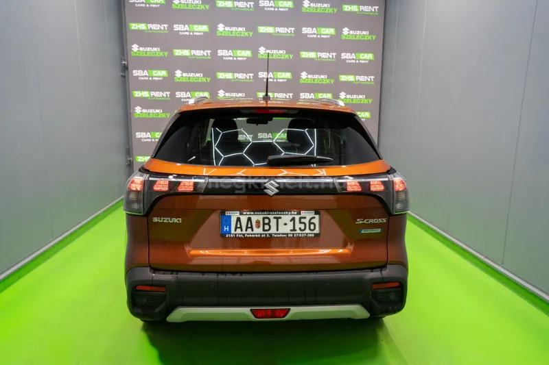 Suzuki (SX4) S-Cross 2022