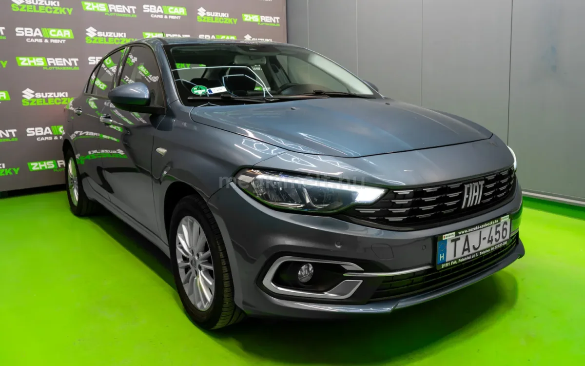 Fiat Tipo 2021