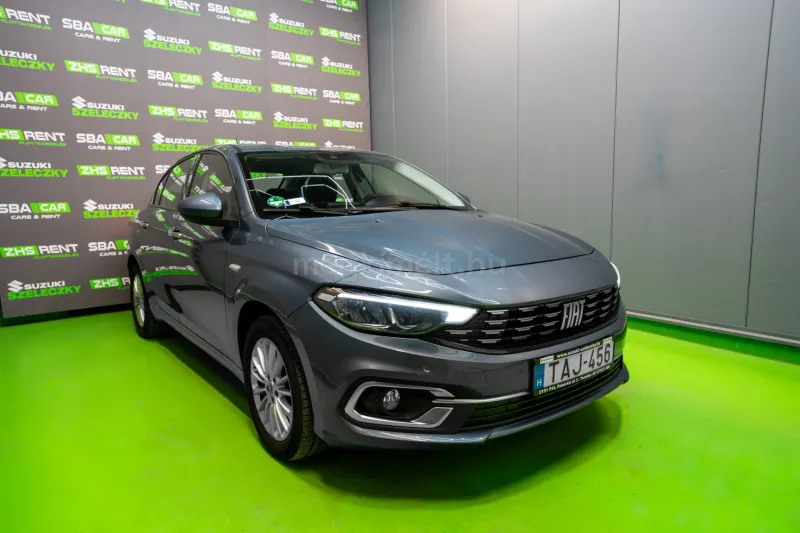 Fiat Tipo 2021