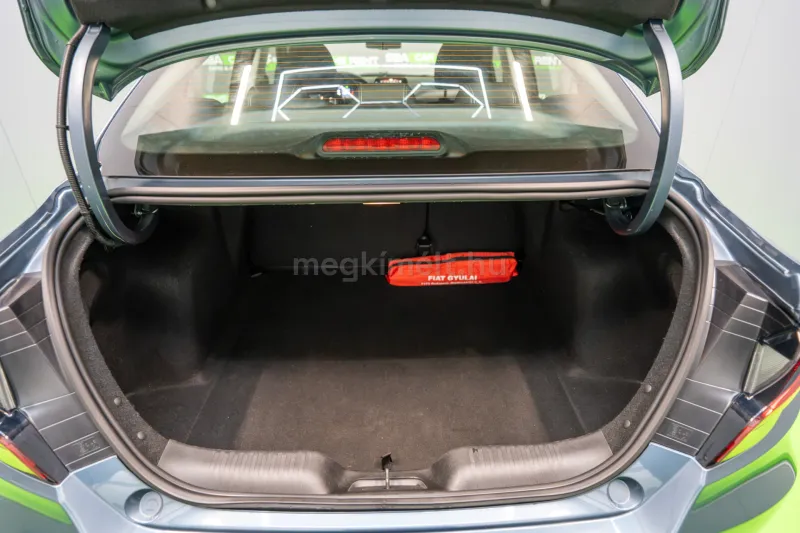 Fiat Tipo 2021