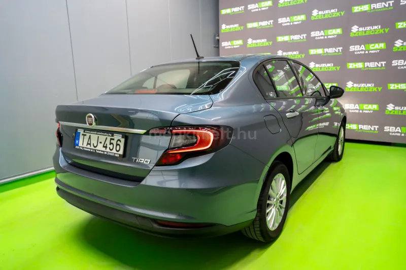 Fiat Tipo 2021