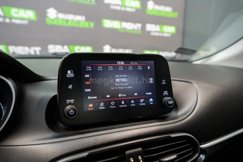 Fiat Tipo 2021