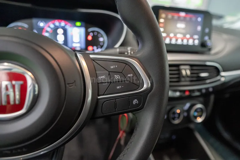 Fiat Tipo 2021