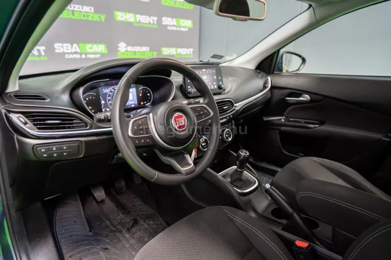 Fiat Tipo 2021