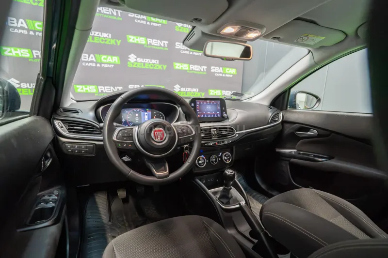 Fiat Tipo 2021