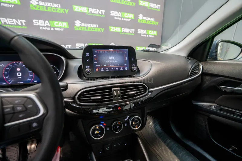 Fiat Tipo 2021