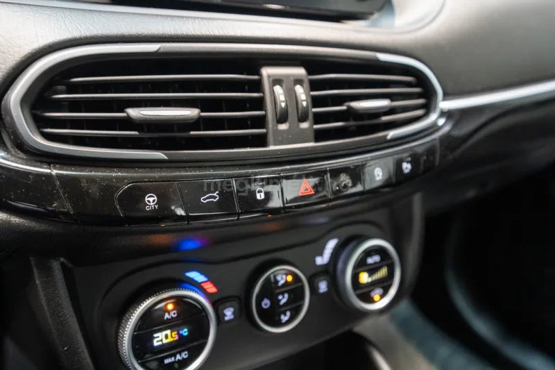Fiat Tipo 2021